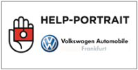 Volkswagen Nutzfahrzeuge Frankfurt unterstützt Foto-Initiative HELP-PORTRAIT