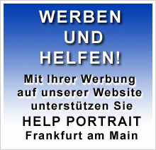 Werben auf Help-Portrait Frankfurt